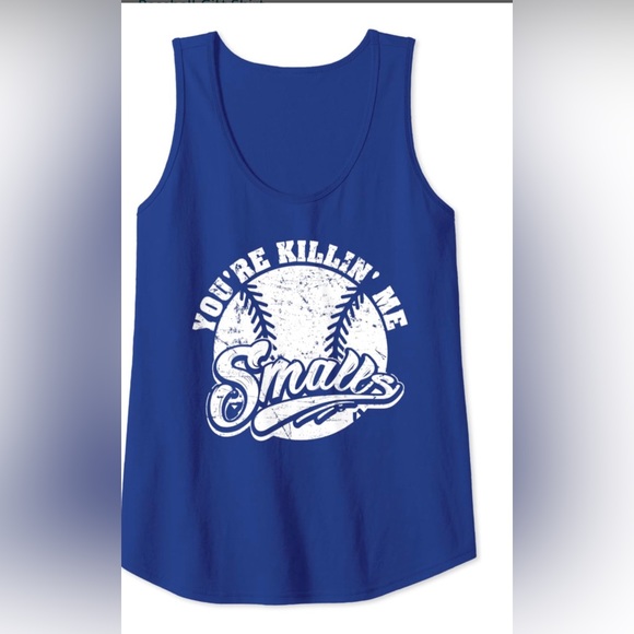 Baseball tank - Picture 1 of 1